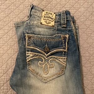 Rock Revival - Ocean Boot Jean